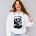 Mesa Verde - National Park Theme Unisex Crewneck T-Shirt Sweatshirt Hoodie