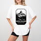 North Cascades - National Park Theme Unisex Crewneck T-Shirt Sweatshirt Hoodie