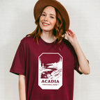 Acadia - National Park Theme Unisex Crewneck T-Shirt Sweatshirt Hoodie