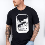 Acadia - National Park Theme Unisex Crewneck T-Shirt Sweatshirt Hoodie