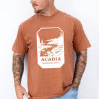 Acadia - National Park Theme Unisex Crewneck T-Shirt Sweatshirt Hoodie
