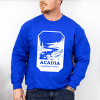 Acadia - National Park Theme Unisex Crewneck T-Shirt Sweatshirt Hoodie