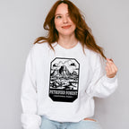 Petrified Forest - National Park Theme Unisex Crewneck T-Shirt Sweatshirt Hoodie