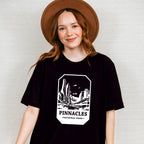 Pinnacles - National Park Theme Unisex Crewneck T-Shirt Sweatshirt Hoodie