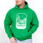Pinnacles - National Park Theme Unisex Crewneck T-Shirt Sweatshirt Hoodie