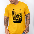 Pinnacles - National Park Theme Unisex Crewneck T-Shirt Sweatshirt Hoodie