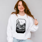 Pinnacles - National Park Theme Unisex Crewneck T-Shirt Sweatshirt Hoodie