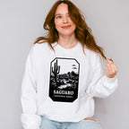 Saguaro - National Park Theme Unisex Crewneck T-Shirt Sweatshirt Hoodie