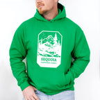 Sequoia - National Park Theme Unisex Crewneck T-Shirt Sweatshirt Hoodie