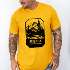 Sequoia - National Park Theme Unisex Crewneck T-Shirt Sweatshirt Hoodie
