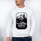 Sequoia - National Park Theme Unisex Crewneck T-Shirt Sweatshirt Hoodie