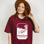 Shenandoah - National Park Theme Unisex Crewneck T-Shirt Sweatshirt Hoodie