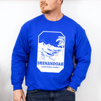 Shenandoah - National Park Theme Unisex Crewneck T-Shirt Sweatshirt Hoodie