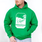 Shenandoah - National Park Theme Unisex Crewneck T-Shirt Sweatshirt Hoodie