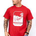 Shenandoah - National Park Theme Unisex Crewneck T-Shirt Sweatshirt Hoodie