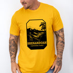 Shenandoah - National Park Theme Unisex Crewneck T-Shirt Sweatshirt Hoodie