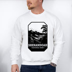 Shenandoah - National Park Theme Unisex Crewneck T-Shirt Sweatshirt Hoodie