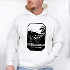 Shenandoah - National Park Theme Unisex Crewneck T-Shirt Sweatshirt Hoodie