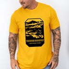 Theodore Roosevelt - National Park Theme Unisex Crewneck T-Shirt Sweatshirt Hoodie
