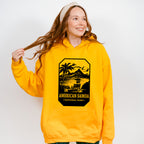 American Samoa - National Park Theme Unisex Crewneck T-Shirt Sweatshirt Hoodie