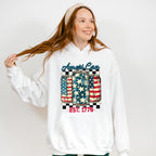 Ameri Can EST 1776 - 4th Of July Unisex Crewneck T-Shirt Sweatshirt Hoodie