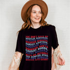 You Don't Have No Whistlin' Bungholes - 4th Of July Unisex Crewneck T-Shirt Sweatshirt Hoodie