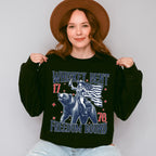 Whiskey Bent Freedom Bound - 4th Of July Unisex Crewneck T-Shirt Sweatshirt Hoodie