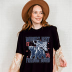 Whiskey Bent Freedom Bound - 4th Of July Unisex Crewneck T-Shirt Sweatshirt Hoodie