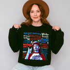 Hoosker Doos, Hoosker Don'ts - 4th Of July Unisex Crewneck T-Shirt Sweatshirt Hoodie