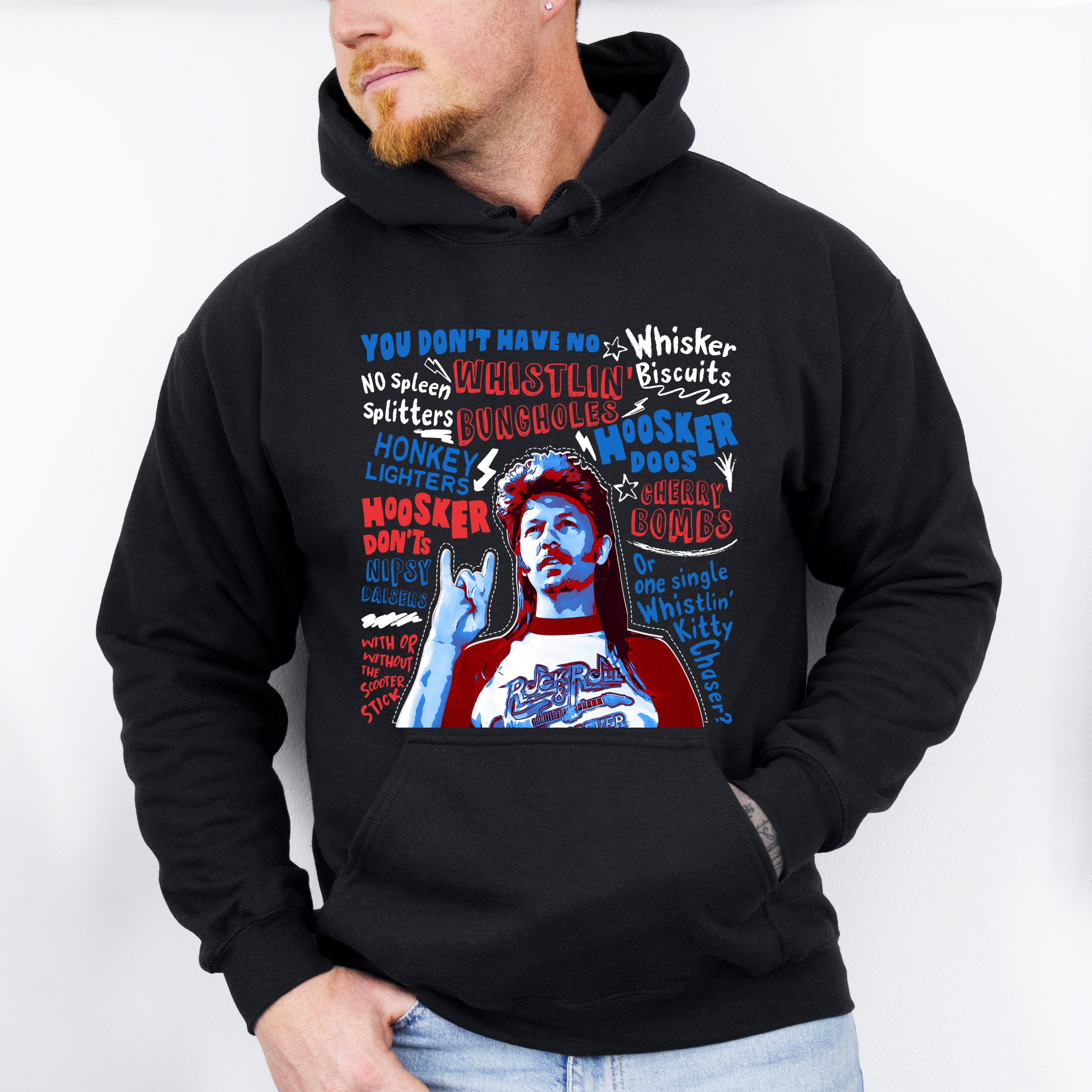 Hoosker Doos, Hoosker Don'ts - 4th Of July Unisex Crewneck T-Shirt Sweatshirt Hoodie