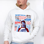 Hoosker Doos, Hoosker Don'ts - 4th Of July Unisex Crewneck T-Shirt Sweatshirt Hoodie