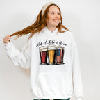 Red White & Brew - 4th Of July Unisex Crewneck T-Shirt Sweatshirt Hoodie
