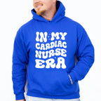 In My Cardiac Nurse Era - Cardiac Nurse Unisex Crewneck T-Shirt Sweatshirt Hoodie
