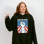 Rejecting Kings Since 1776 - 4th Of July Unisex Crewneck T-Shirt Sweatshirt Hoodie