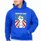 Rejecting Kings Since 1776 - 4th Of July Unisex Crewneck T-Shirt Sweatshirt Hoodie