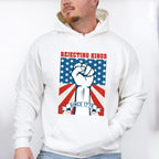 Rejecting Kings Since 1776 - 4th Of July Unisex Crewneck T-Shirt Sweatshirt Hoodie