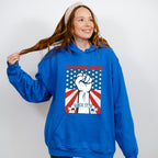 Rejecting Kings Since 1776 - 4th Of July Unisex Crewneck T-Shirt Sweatshirt Hoodie