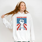 Rejecting Kings Since 1776 - 4th Of July Unisex Crewneck T-Shirt Sweatshirt Hoodie