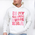 In My Cardiac Nurse Era - Cardiac Nurse Unisex Crewneck T-Shirt Sweatshirt Hoodie