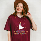 Heterosexuality In This Economy - Gay Unisex Crewneck T-Shirt Sweatshirt Hoodie