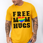 Free Mom Hugs - Gay Unisex Crewneck T-Shirt Sweatshirt Hoodie