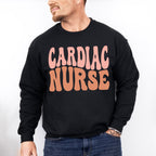Cardiac Nurse Design - Cardiac Nurse Unisex Crewneck T-Shirt Sweatshirt Hoodie