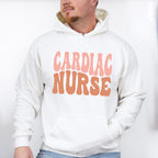 Cardiac Nurse Design - Cardiac Nurse Unisex Crewneck T-Shirt Sweatshirt Hoodie