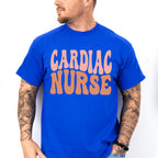 Cardiac Nurse Design - Cardiac Nurse Unisex Crewneck T-Shirt Sweatshirt Hoodie
