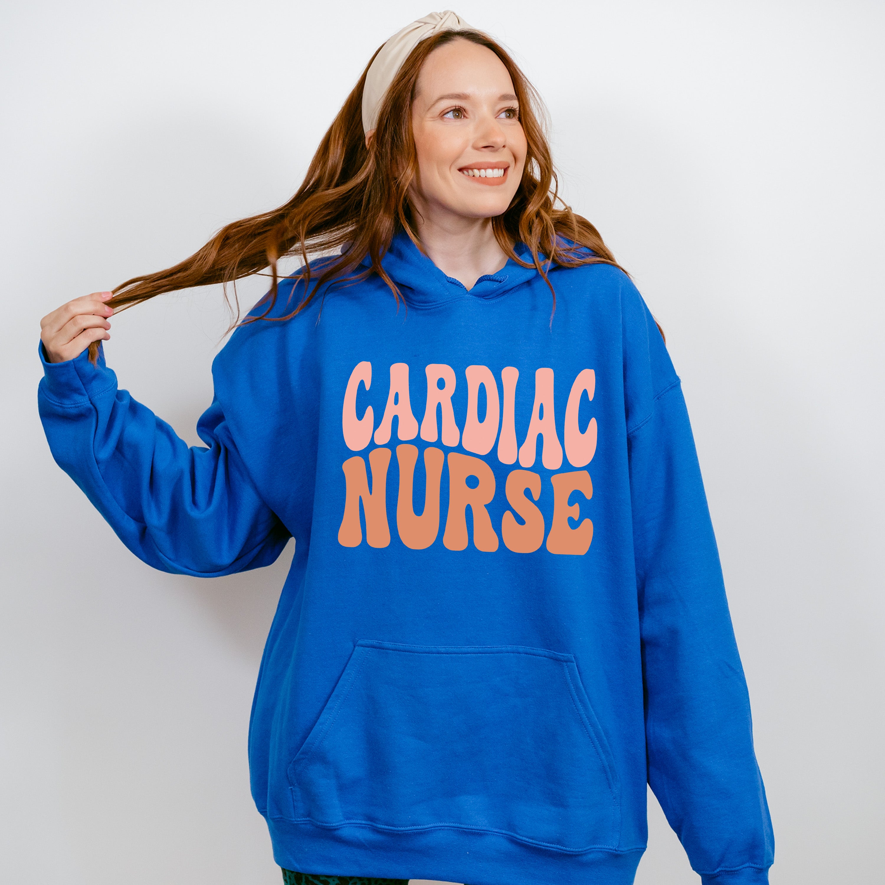 Cardiac Nurse Design - Cardiac Nurse Unisex Crewneck T-Shirt Sweatshirt Hoodie