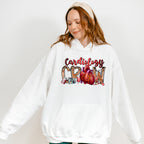 Cardiology Crew Heart Design - Cardiac Nurse Unisex Crewneck T-Shirt Sweatshirt Hoodie