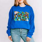 CNA Sunflowers Design - CNA Unisex Crewneck T-Shirt Sweatshirt Hoodie