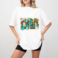 CNA Sunflowers Design - CNA Unisex Crewneck T-Shirt Sweatshirt Hoodie