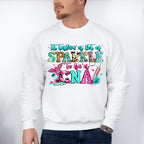 It Takes A Lot Of Sparkles To Be A CNA Design - CNA Unisex Crewneck T-Shirt Sweatshirt Hoodie