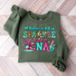 It Takes A Lot Of Sparkles To Be A CNA Design - CNA Unisex Crewneck T-Shirt Sweatshirt Hoodie